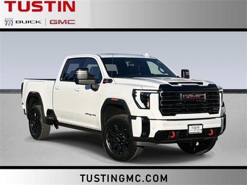 2026 GMC Sierra 2500 AT4