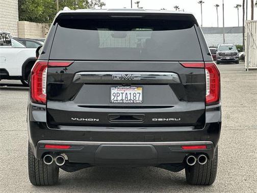 2024 GMC Yukon Denali Ultimate