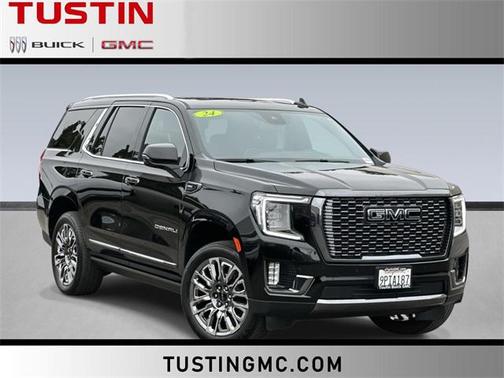 2024 GMC Yukon Denali Ultimate