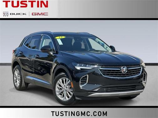 2022 Buick Envision FWD Preferred