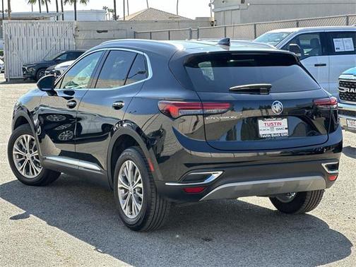 2022 Buick Envision FWD Preferred