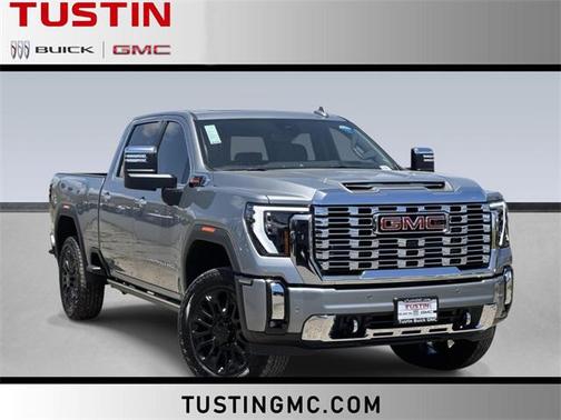 2025 GMC Sierra 2500 Denali