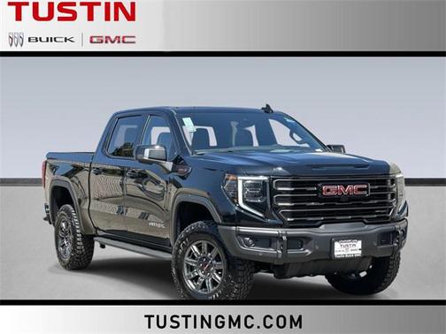 2025 GMC Sierra 1500 AT4X