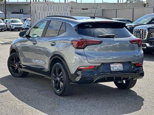 2025 Buick Encore GX Sport Touring