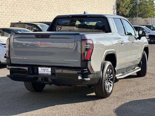 2026 GMC Sierra EV Extended Range Elevation