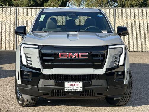 2026 GMC Sierra EV Extended Range Elevation
