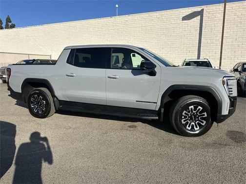 2026 GMC Sierra EV Extended Range Elevation