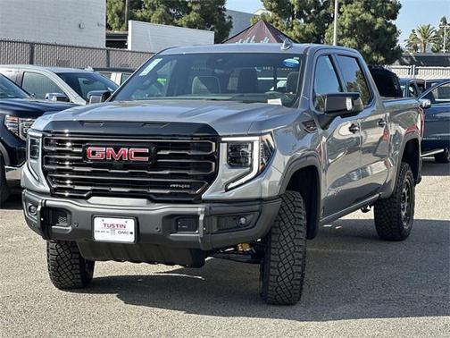 2025 GMC Sierra 1500 AT4X
