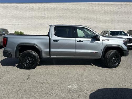 2025 GMC Sierra 1500 AT4X