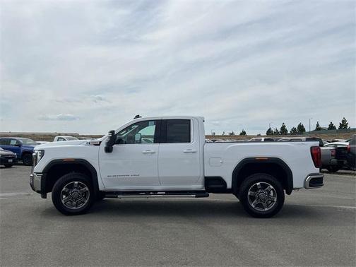 2026 GMC Sierra 2500 SLE