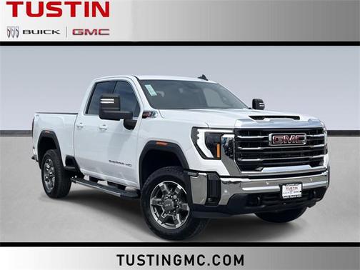 2026 GMC Sierra 2500 SLE