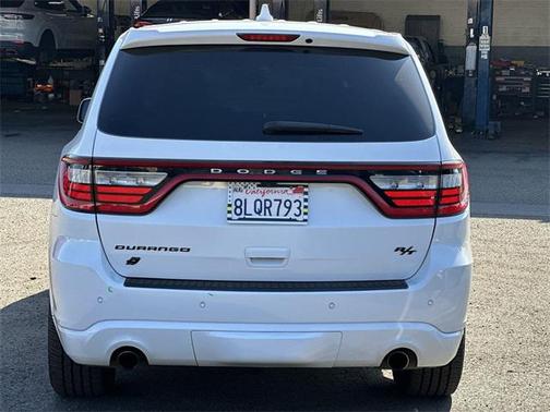 2019 Dodge Durango R/T