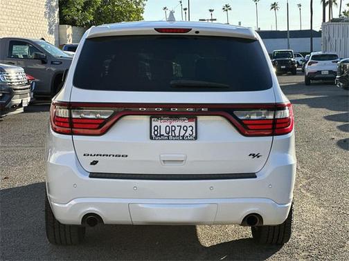 2019 Dodge Durango R/T