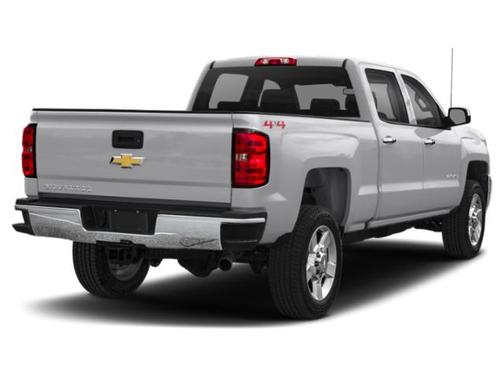 2019 Chevrolet Silverado 2500 LTZ