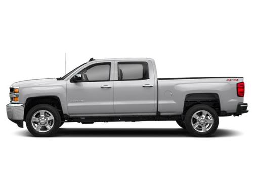 2019 Chevrolet Silverado 2500 LTZ