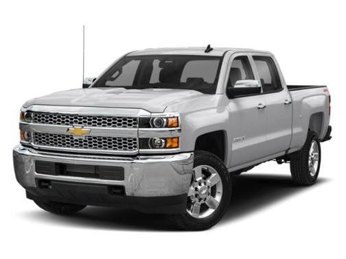 2019 Chevrolet Silverado 2500 LTZ