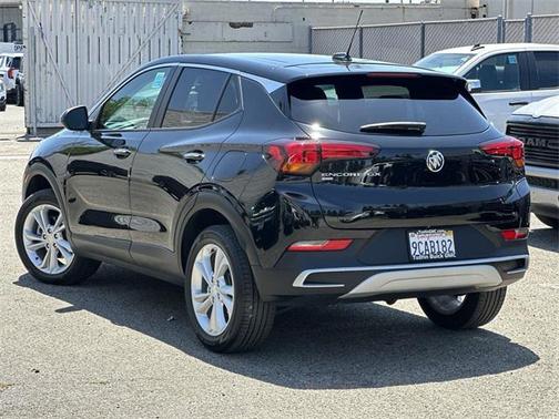 2022 Buick Encore GX Preferred