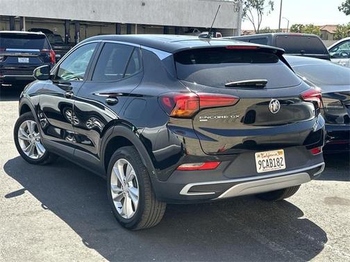 2022 Buick Encore GX Preferred