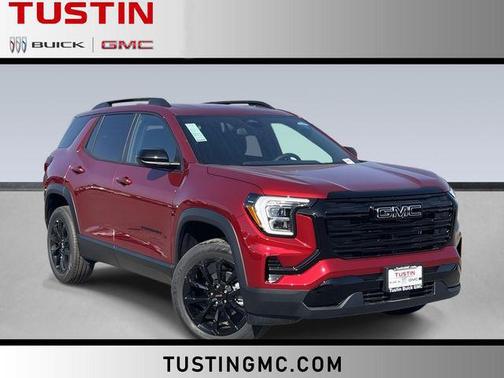 2026 GMC Terrain FWD Elevation