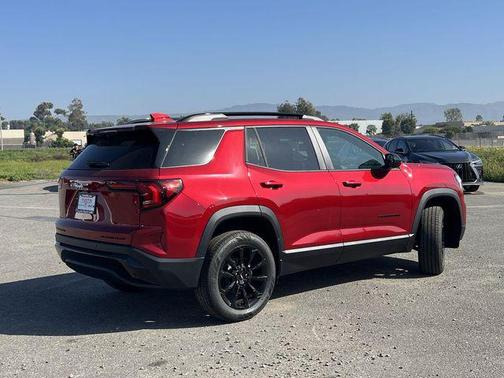 2026 GMC Terrain FWD Elevation