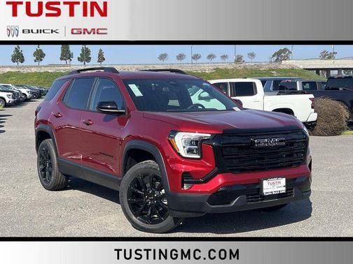 2026 GMC Terrain FWD Elevation