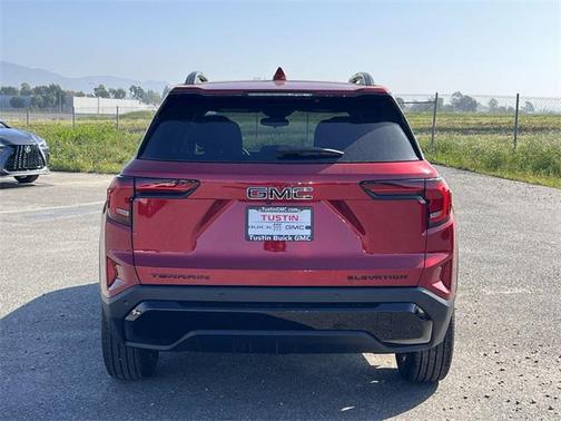 2026 GMC Terrain FWD Elevation