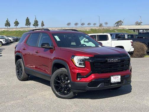 2026 GMC Terrain FWD Elevation