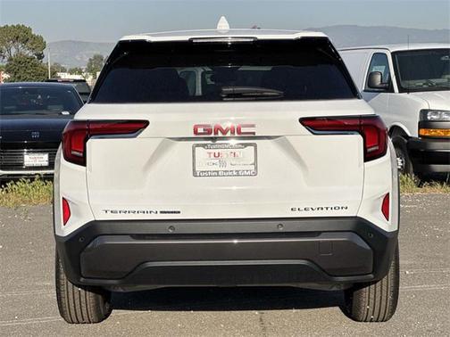 2026 GMC Terrain AWD Elevation