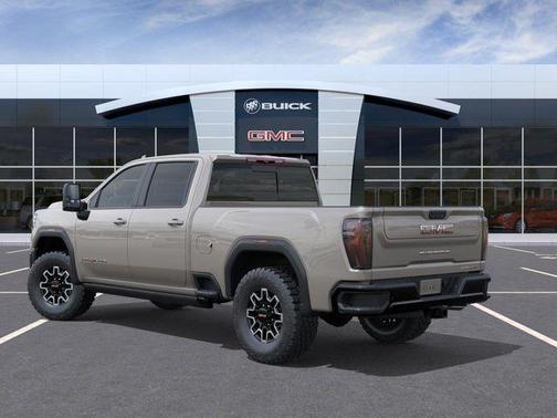Coastal Dune 2026 GMC Sierra 2500 AT4X