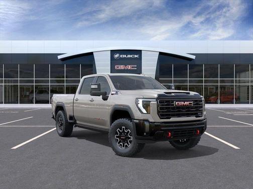 Coastal Dune 2026 GMC Sierra 2500 AT4X