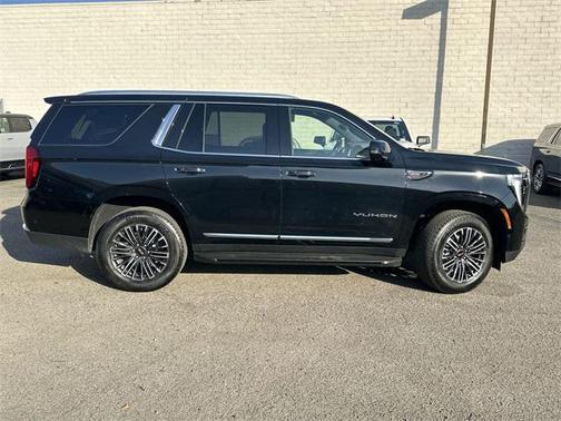 2025 GMC Yukon 2WD Elevation