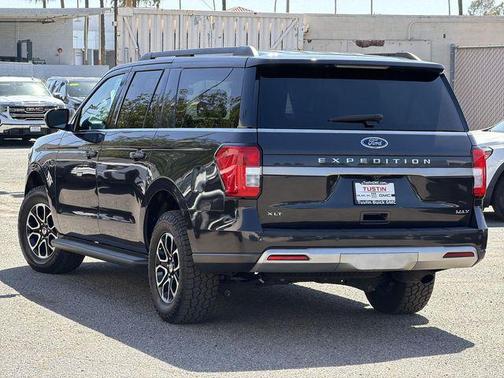 DARK MATTER PC 2024 Ford Expedition Max XLT