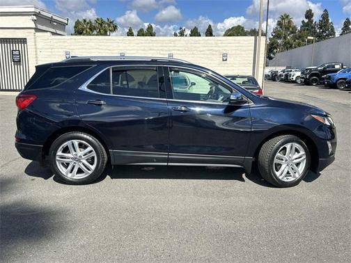 2020 Chevrolet Equinox Premier w/2LZ