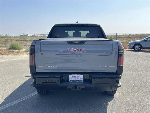 2026 GMC Sierra EV Standard Range Elevation
