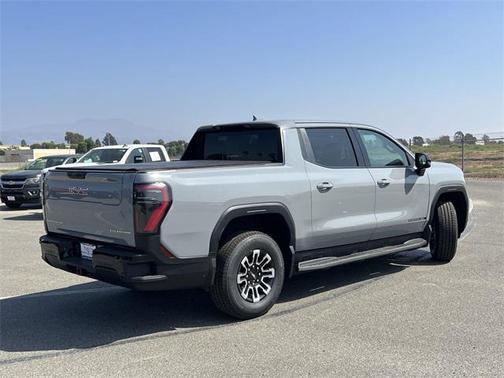 2026 GMC Sierra EV Standard Range Elevation