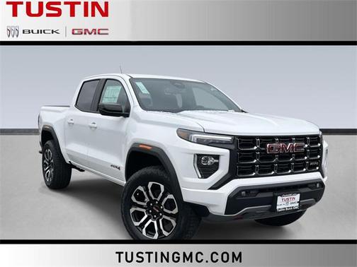 2025 GMC Canyon Base