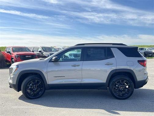 2026 GMC Terrain FWD Elevation