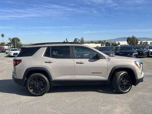 2026 GMC Terrain FWD Elevation