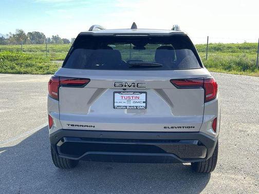 2026 GMC Terrain FWD Elevation