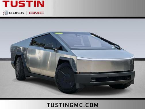 2025 Tesla Cybertruck All-Wheel Drive