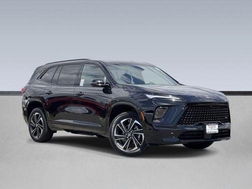 Ebony Twilight Metallic 2026 Buick Enclave Sport Touring