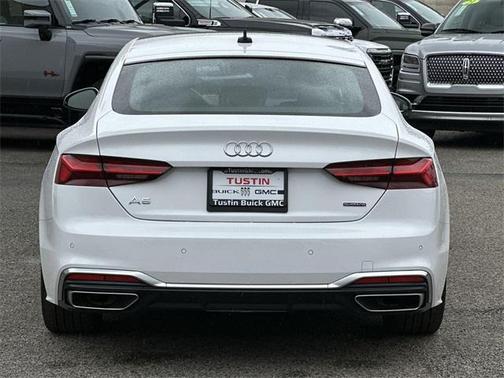 2024 Audi A5 Sportback 45 S Line Premium Plus