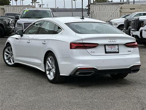 2024 Audi A5 Sportback 45 S Line Premium Plus