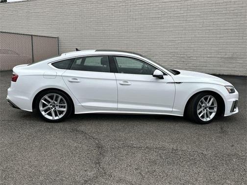 2024 Audi A5 Sportback 45 S Line Premium Plus
