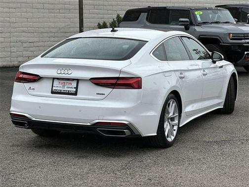 2024 Audi A5 Sportback 45 S Line Premium Plus