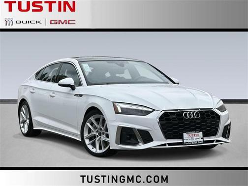 2024 Audi A5 Sportback 45 S Line Premium Plus