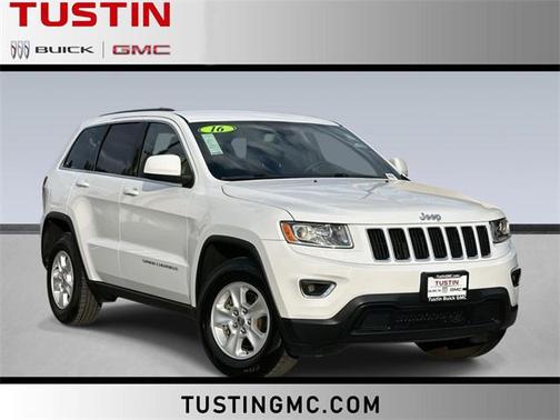 2016 Jeep Grand Cherokee Laredo
