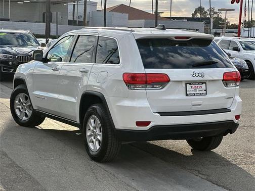 2016 Jeep Grand Cherokee Laredo