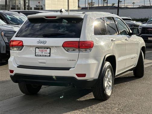 2016 Jeep Grand Cherokee Laredo