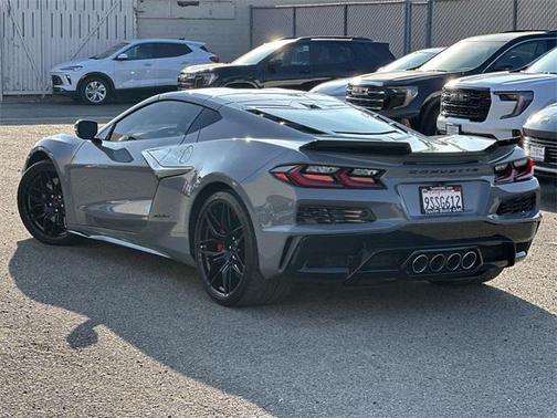 2025 Chevrolet Corvette Z06